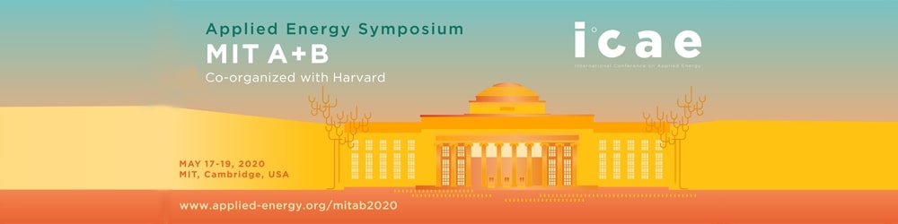 Welcome To The Applied Energy Symposium：MIT A+B.