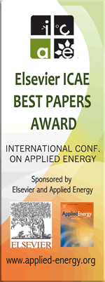 ICAE Best Paper Award